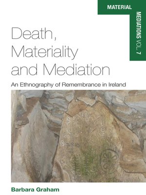 cover image of Death, Materiality and Mediation